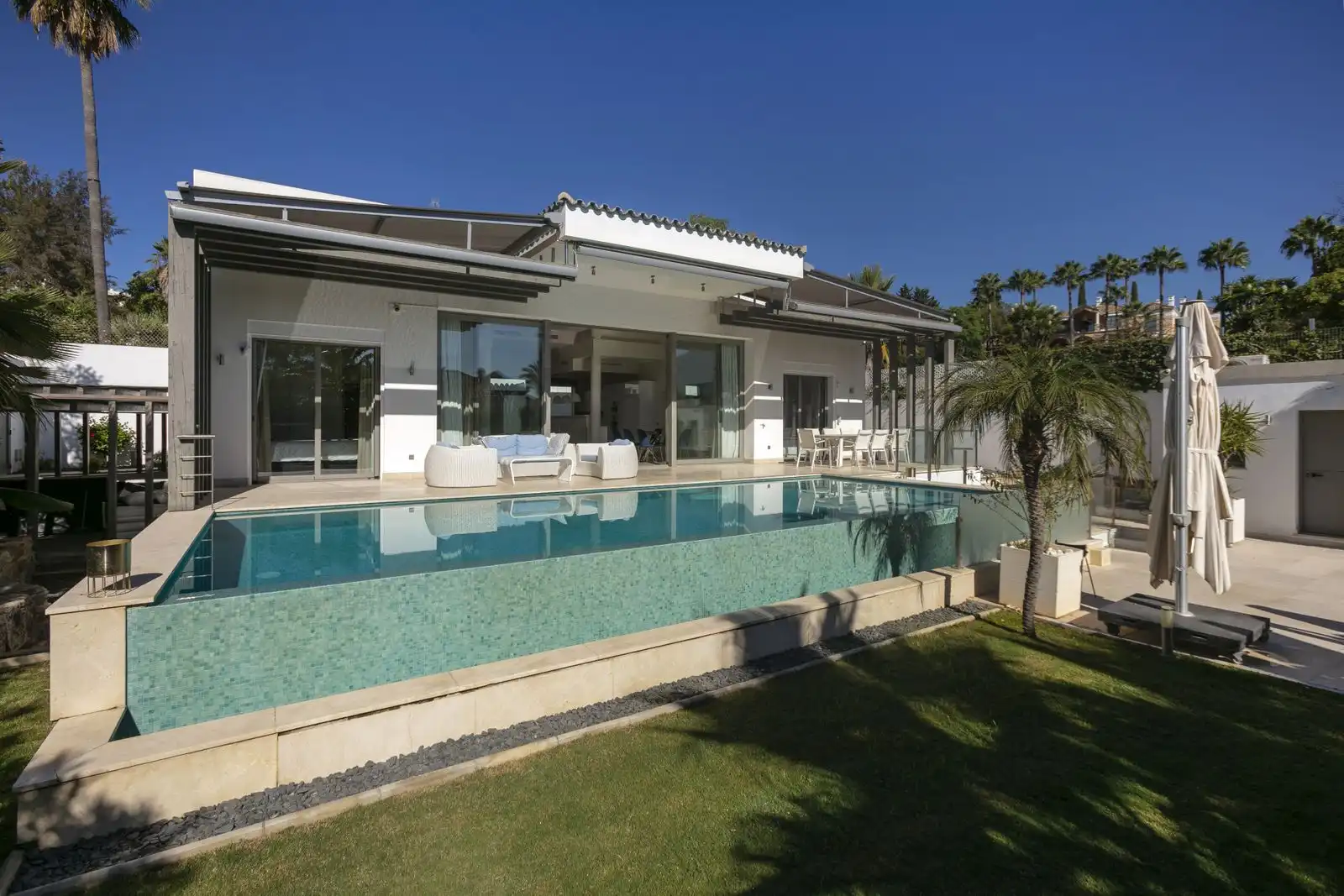Villa mit Pool zur Miete in Avenida Tomás Pascual 22, imagen 38