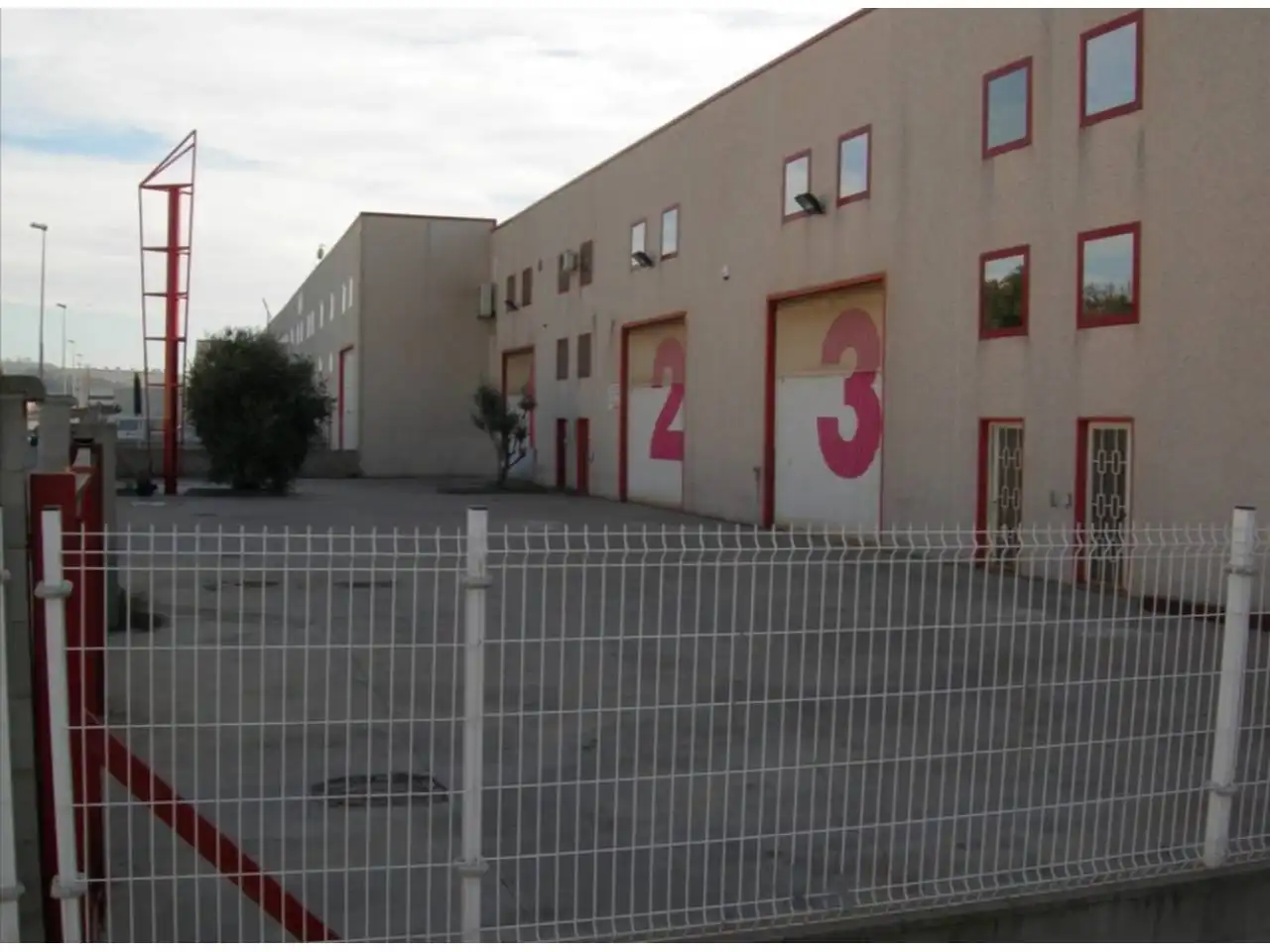 Industriegebäude zur Miete in Les Franqueses del Vallès, imagen 25