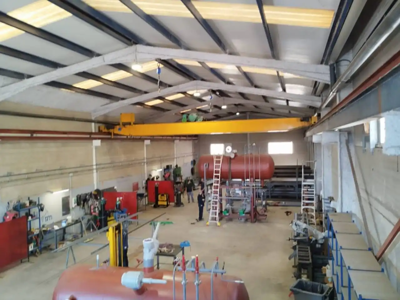 Industrial building to rent in Loriguilla, imagen 2