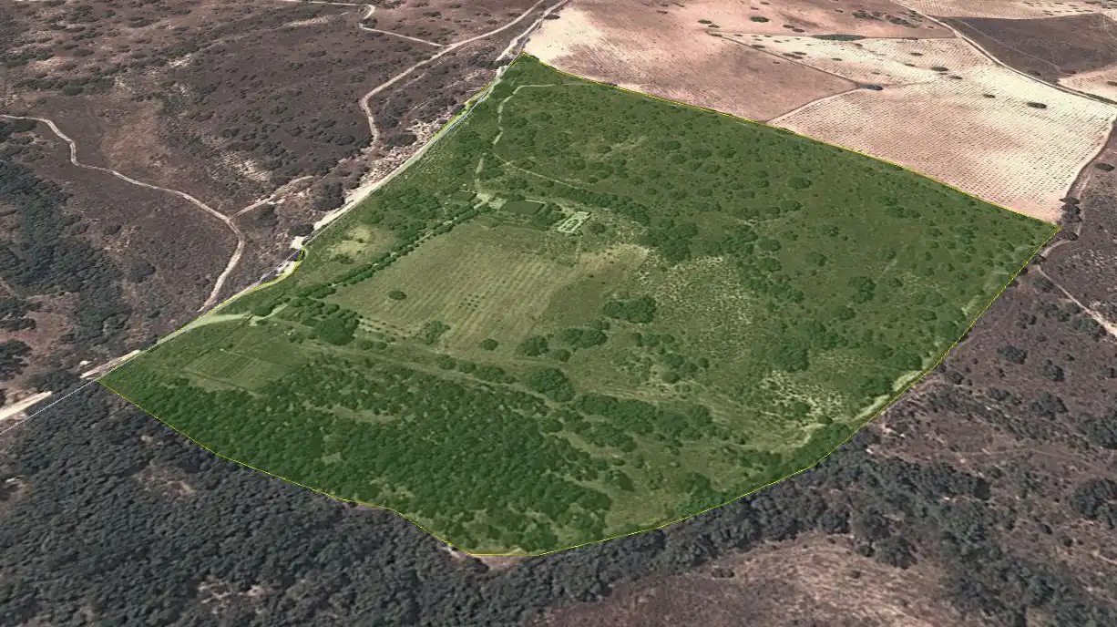 Terreno en venta en Aldea del Fresno