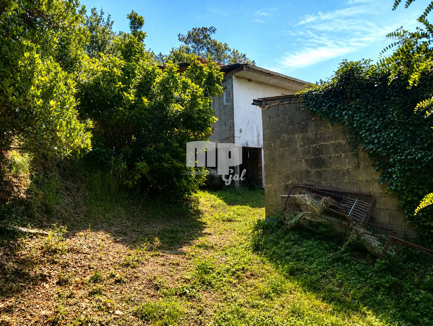 Casa con jardín en venta en Barrio Cabadas-Vilar, imagen 21