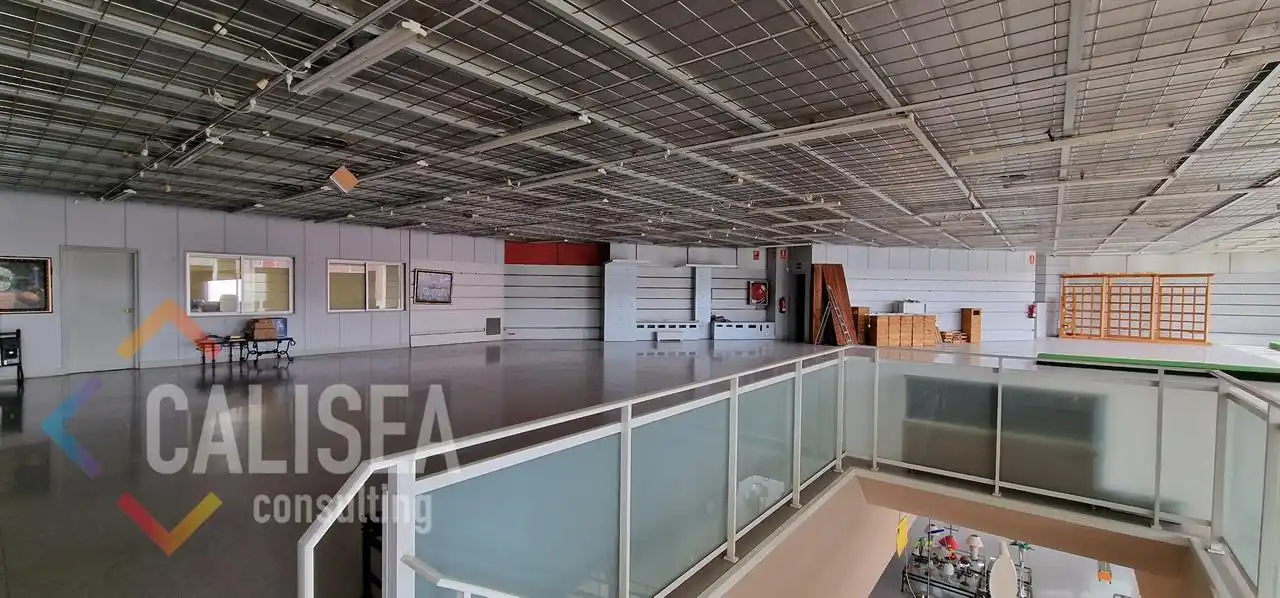 Industrial building to rent in Sud, imagen 18