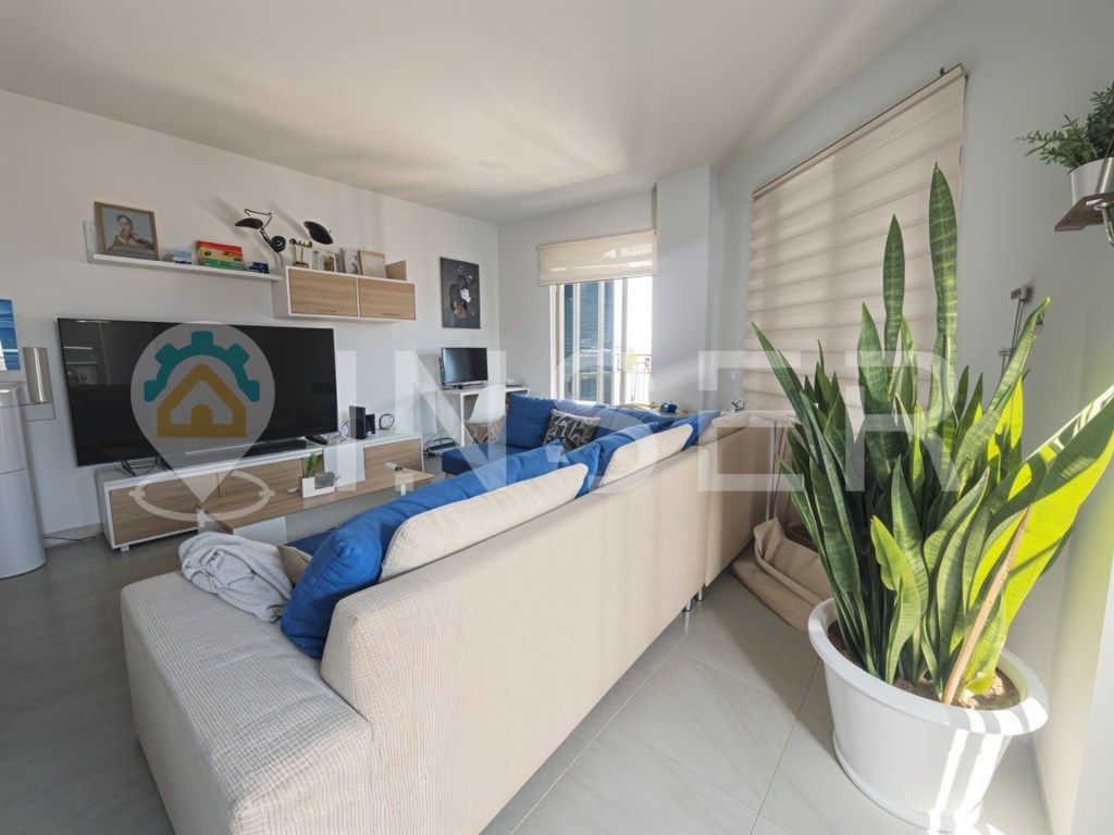 Sala d'estar de Àtic en venda en Felanitx