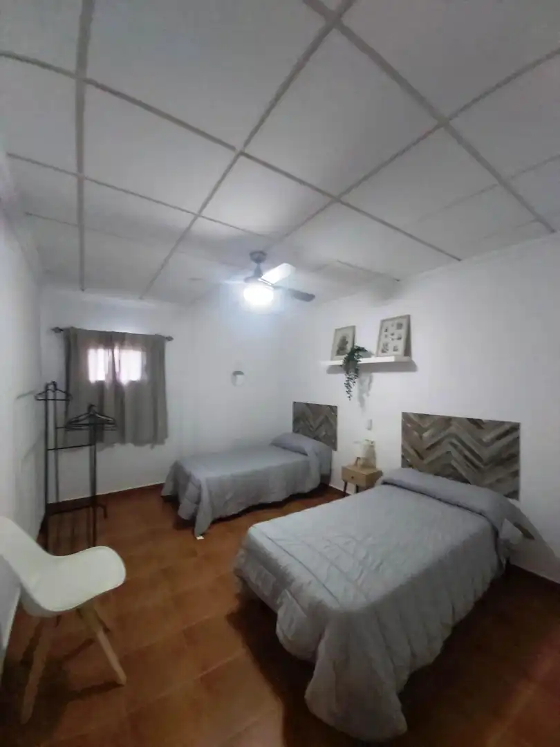 Bedroom of Houses for sale in Utrera  with Air Conditioner, Private garden and Storage room