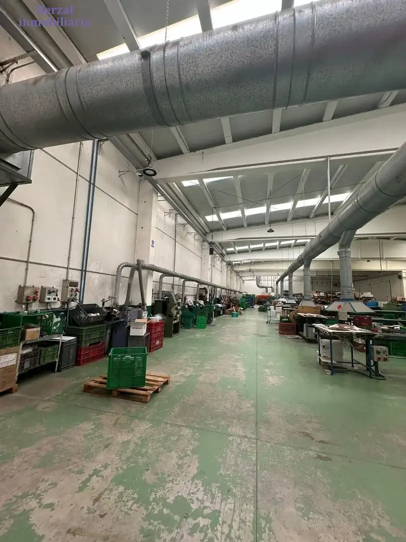 Industriegebäude zum Verkauf in Calle Merida - Poligono Moreta, imagen 37