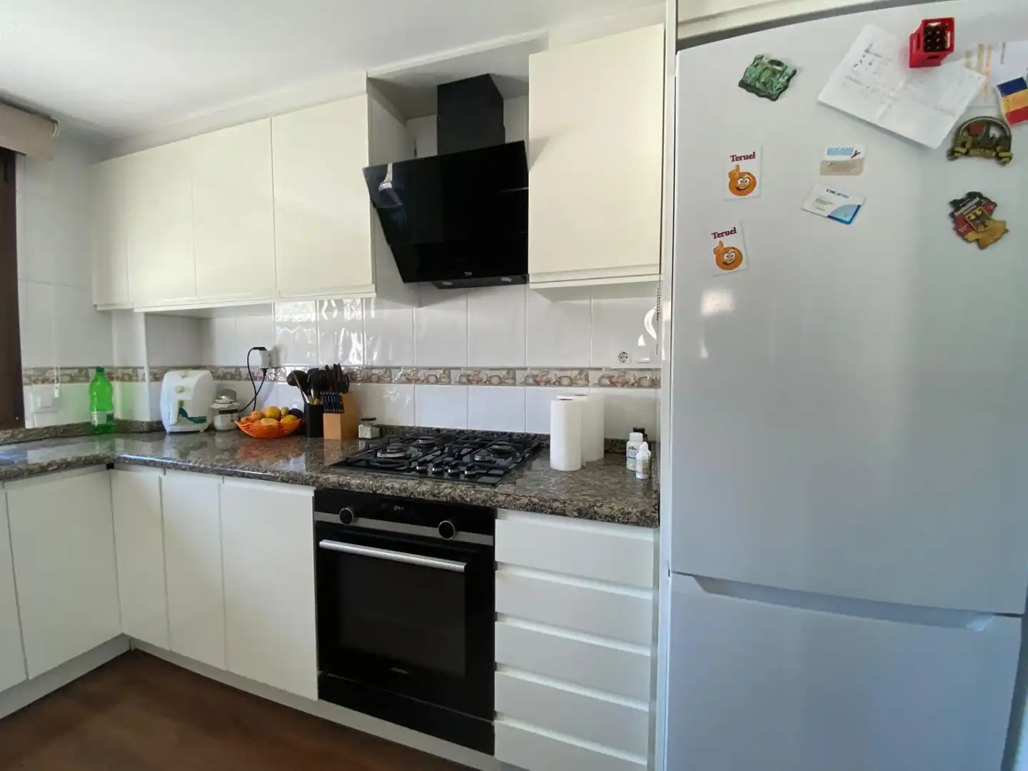 Cuina de Casa o xalet en venda en Gandia amb Aire condicionat, Calefacció i Terrassa