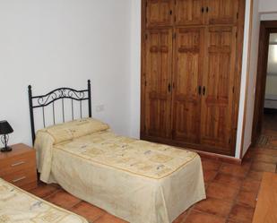 Bedroom of Flat to rent in Daimiel  with Heating, Storage room and Furnished