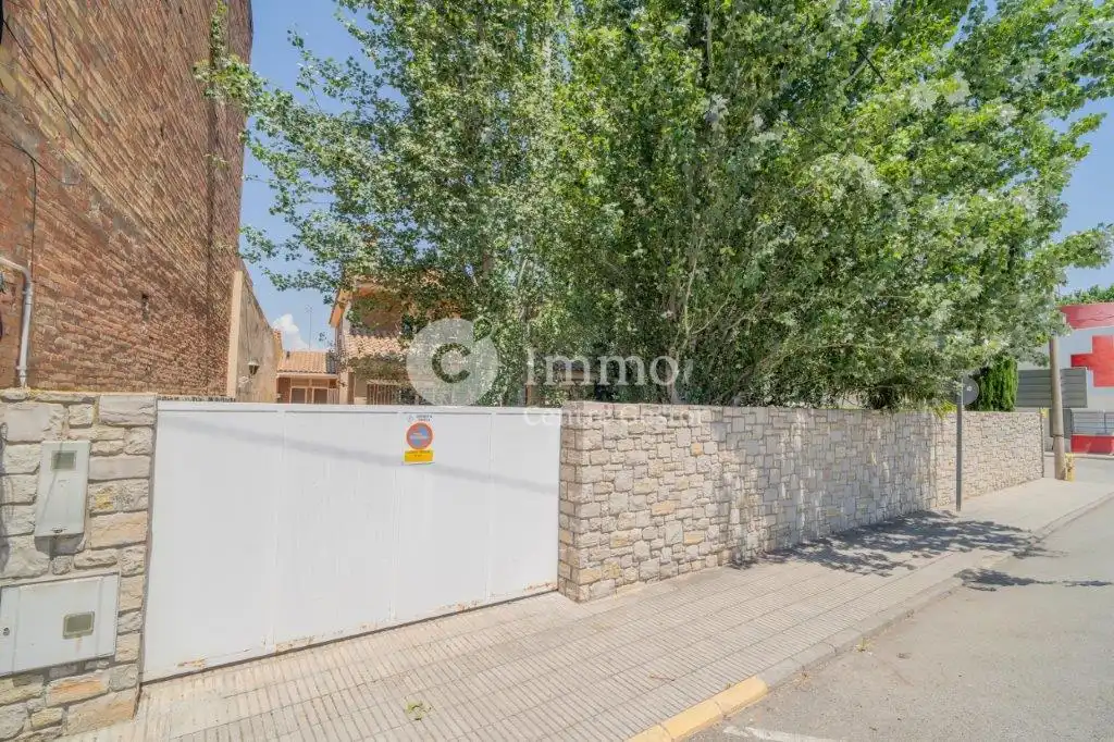 Exterior view of Houses for sale in Fondarella  with Heating, Private garden and Swimming Pool