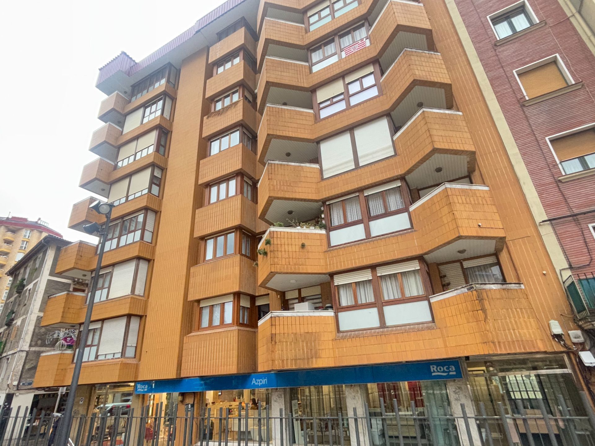 Wohnung zum Verkauf in Birjiñape