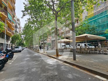 Pis amb ascensor en venda a Rambla de Fabra i Puig