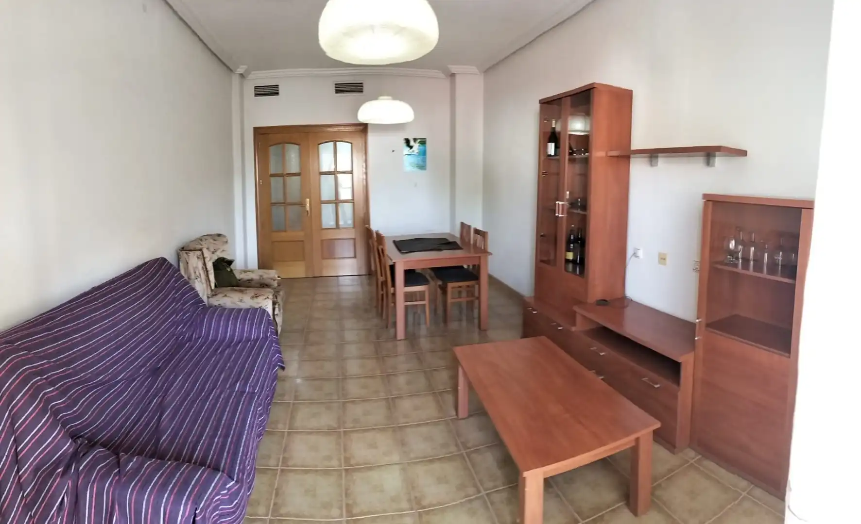 Sala d'estar de Apartament en venda en Rafal, Alicante