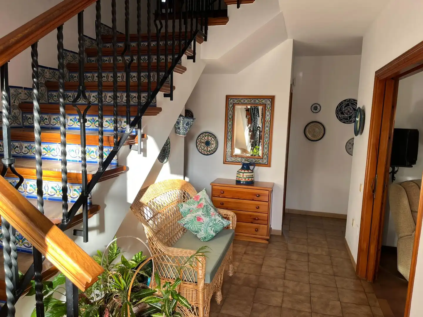 Casa adosada en venta en Vélez-Málaga con Aire acondicionado, Calefacción y Jardín privado