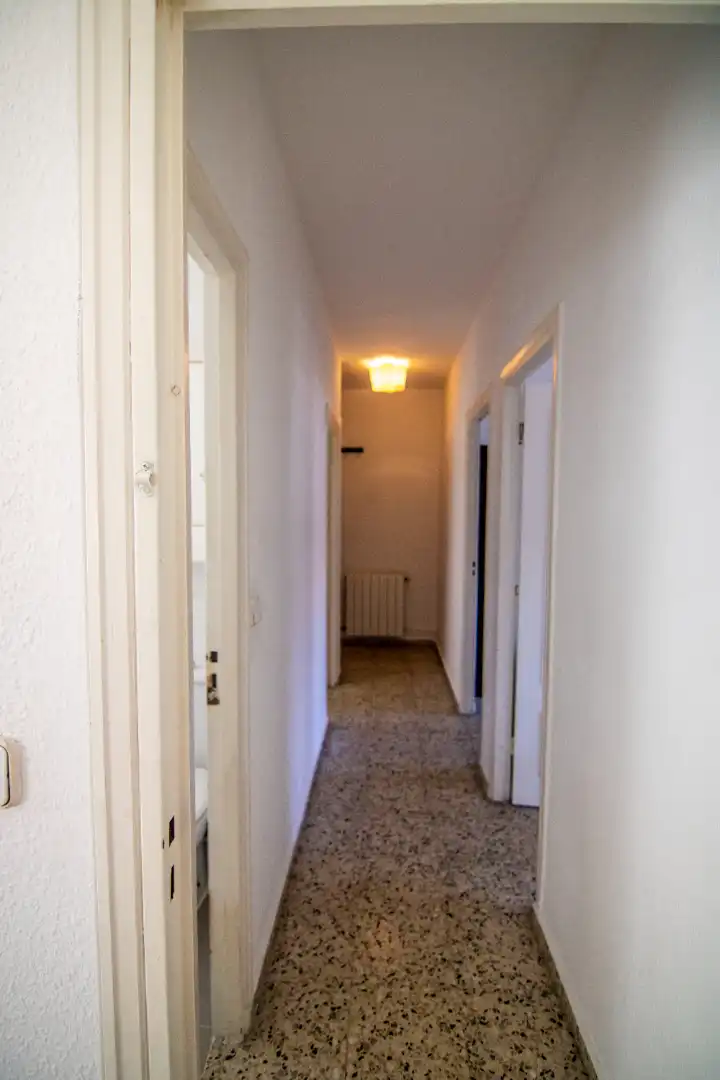 Flat for sale in Madrid  with Terrace, Washing machine and Alarm