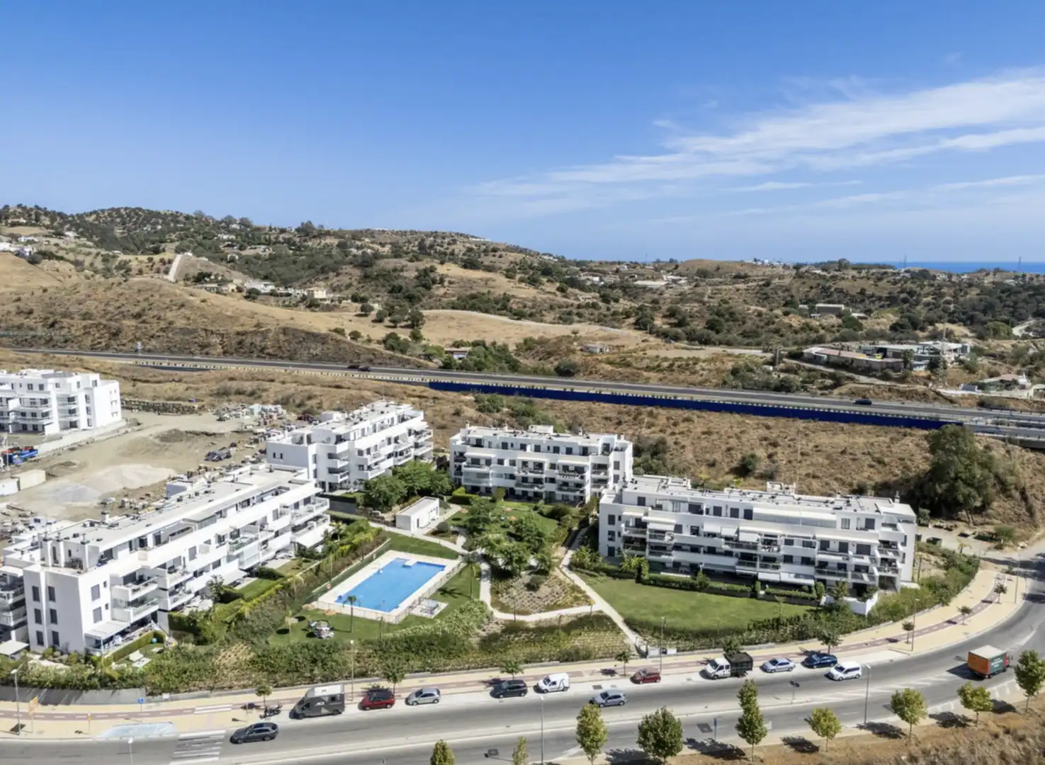 Flat with terrace for sale in Mijas Costa - CR CALA A ENTRERRIOS 2, imagen 21