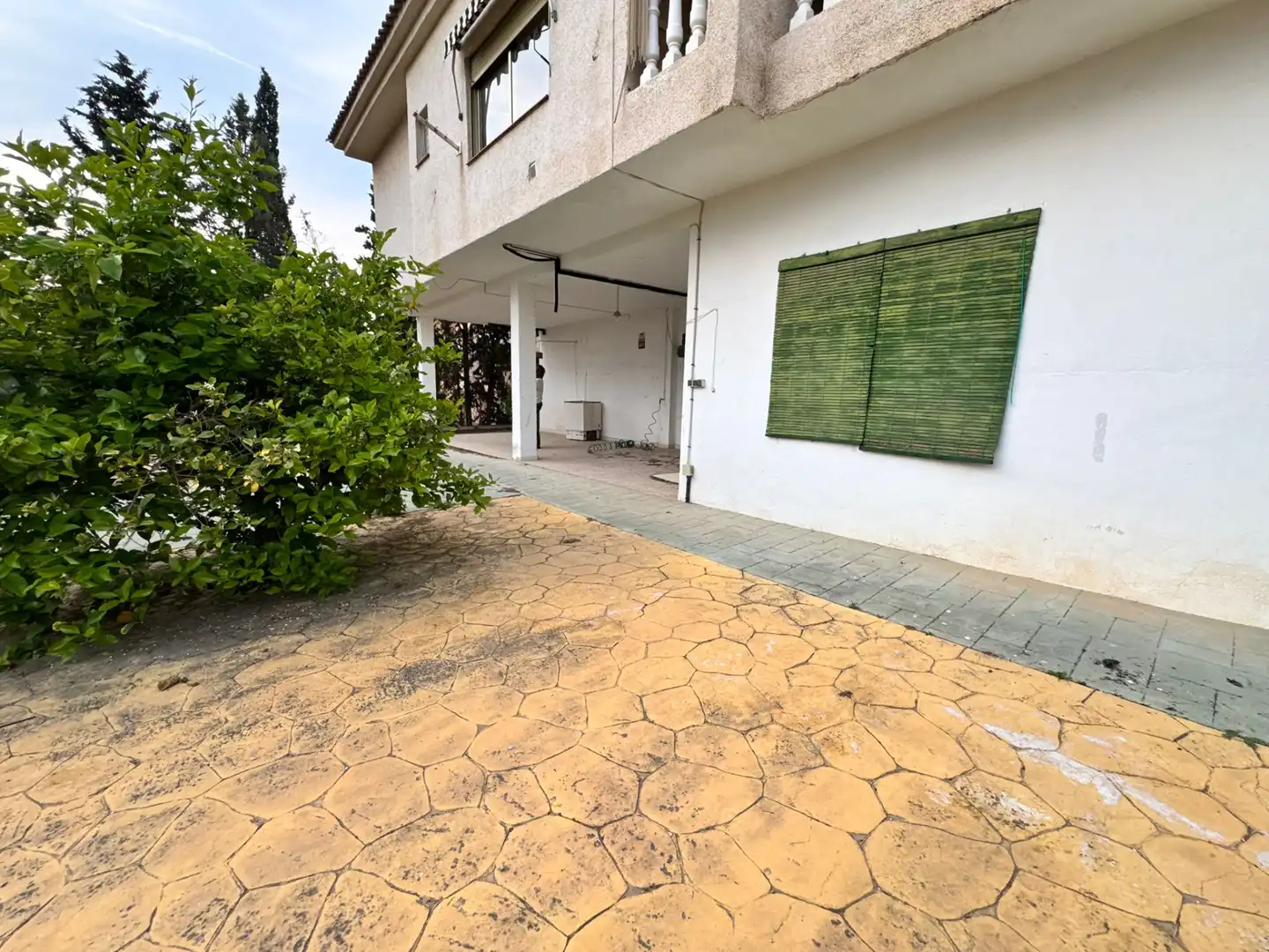 Exterior view of Houses for sale in Molina de Segura  with Air Conditioner, Heating and Private garden