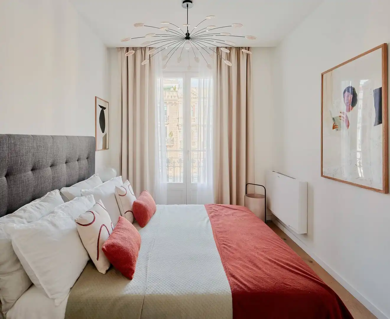 Apartment with terrace for sale in Eixample, imagen 8