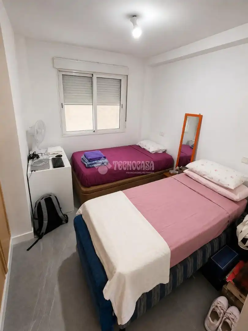 Dormitori de Pis en venda en Madrid