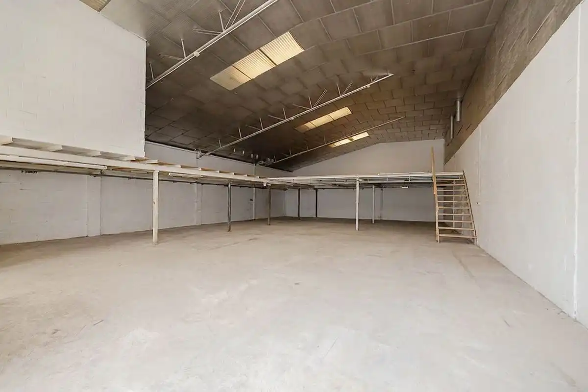 Nave industrial in affitto a Calle Alora, imagen 11