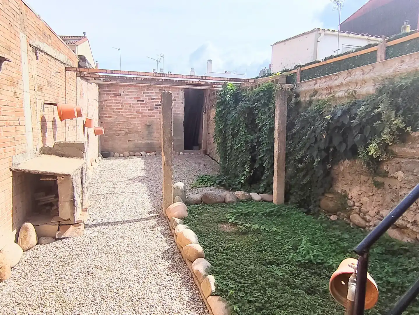 Terraced house with garden for sale in Veïnat