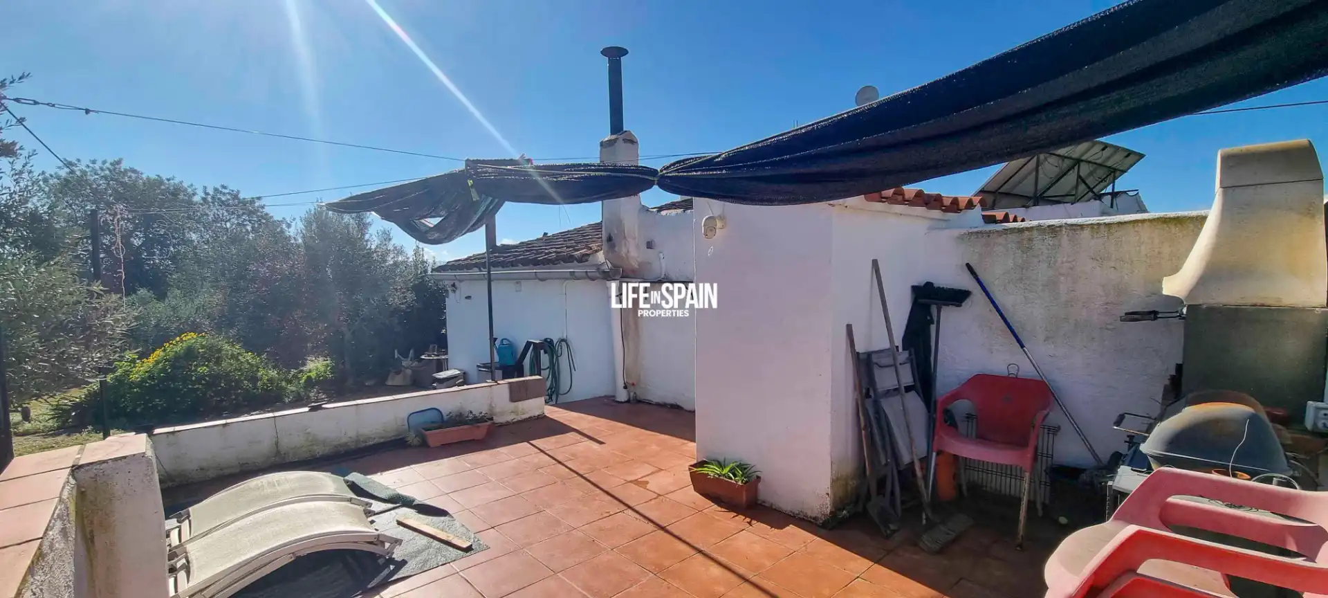 Landhaus mit Garten zum Verkauf in Roquetes, imagen 51