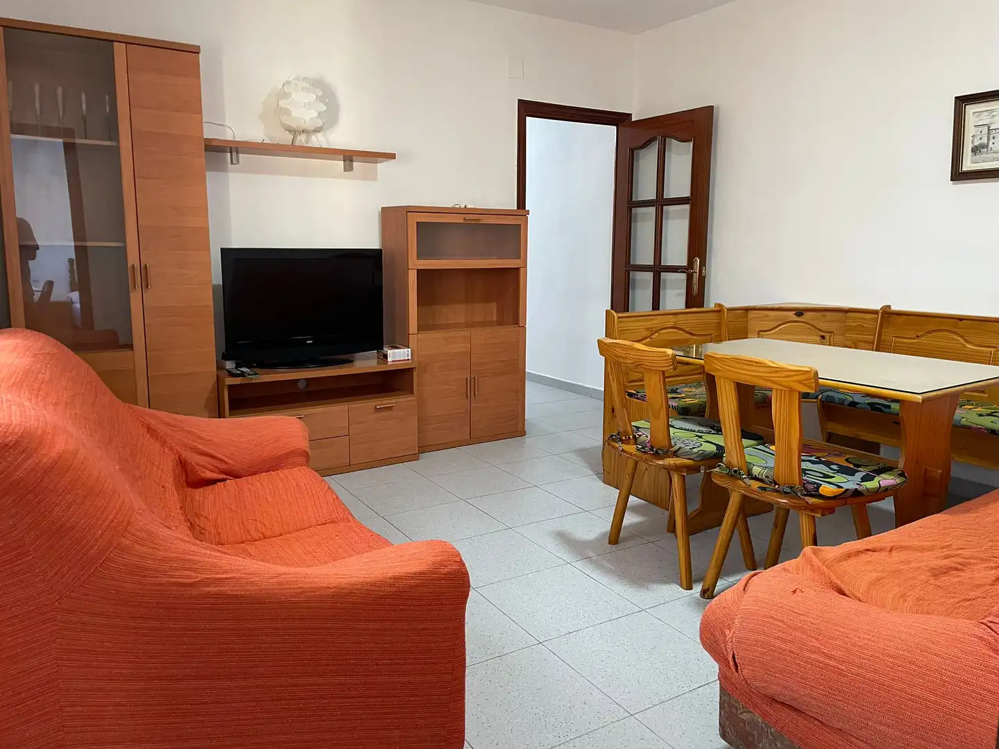 Piso de alquiler en Santa Marina