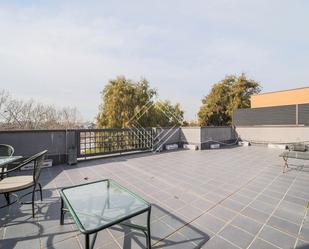 Terrace of Attic for sale in  Madrid Capital  with Air Conditioner, Terrace and Storage room