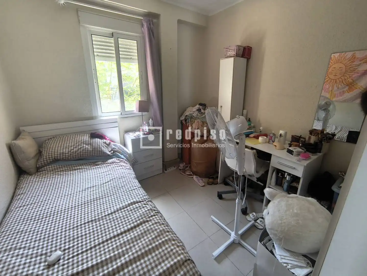 Schlafzimmer von Wohnung zur Miete in Los Remedios