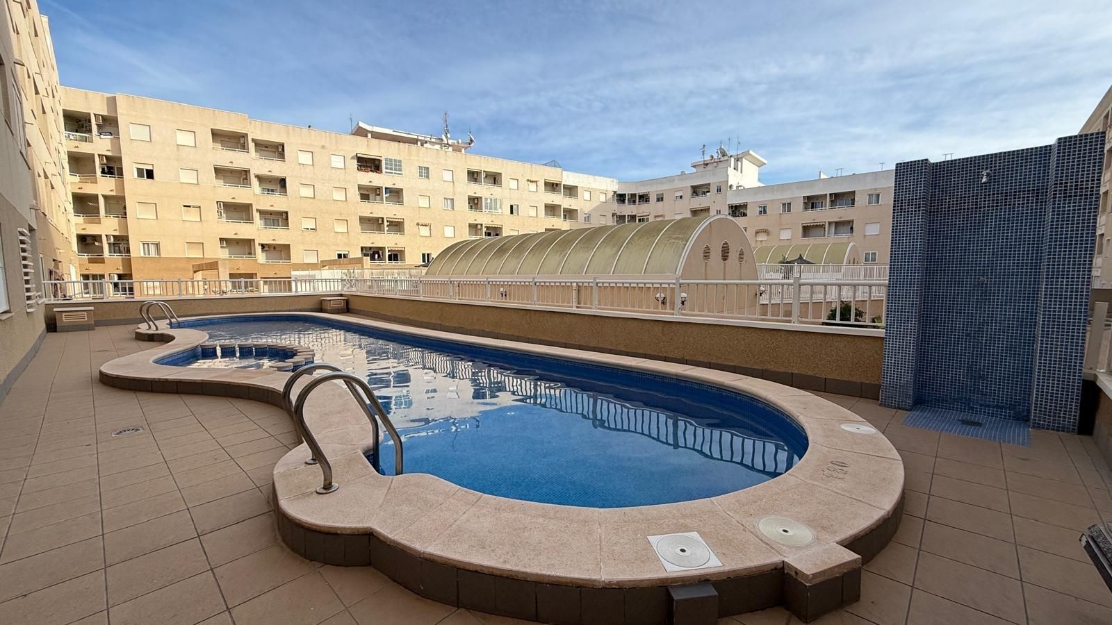 Apartament en venda a Calle Joaquín Chapaprieta, 138, El Molino, Centro