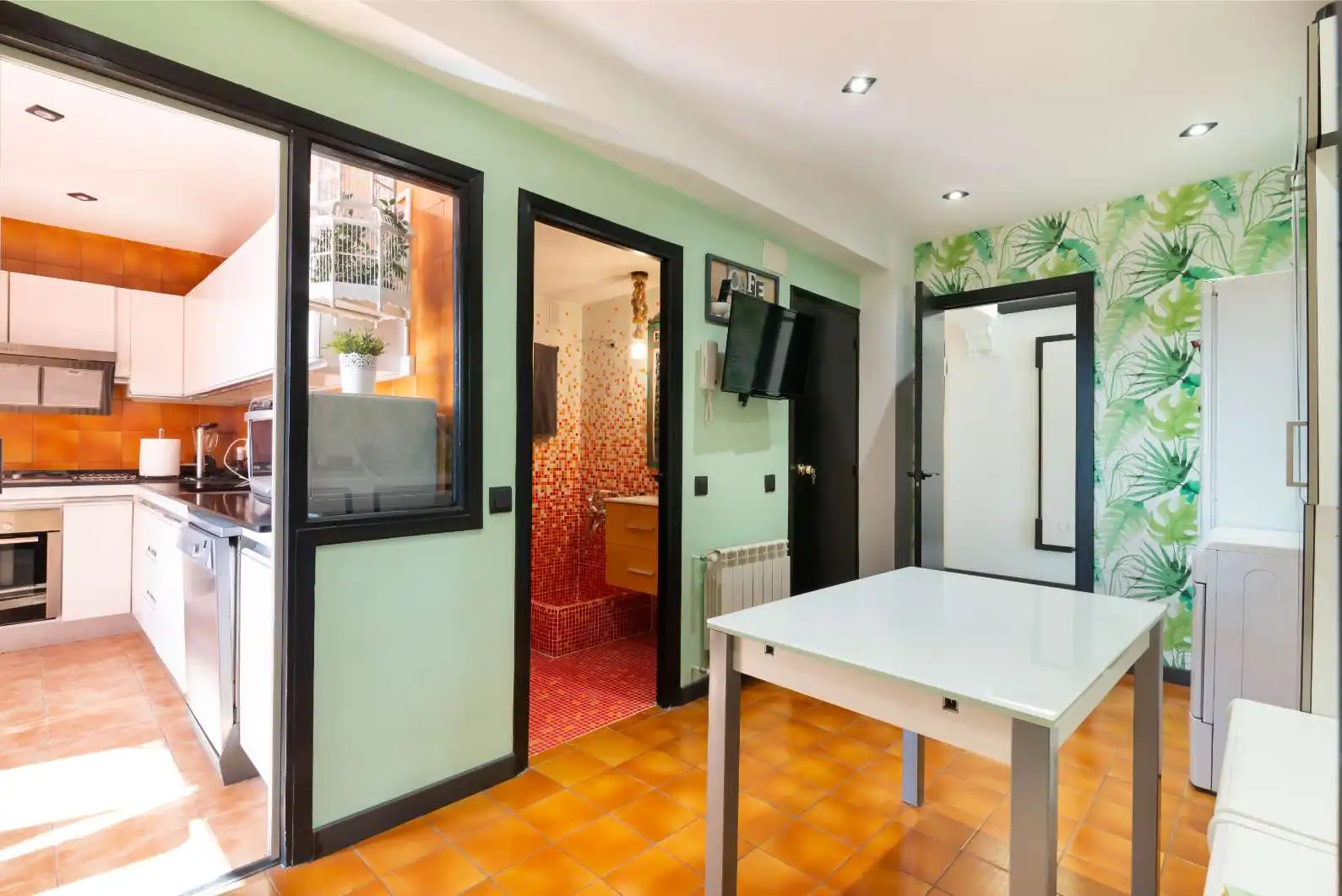 Attic for sale in Madrid  with Heating, Terrace and Storage room