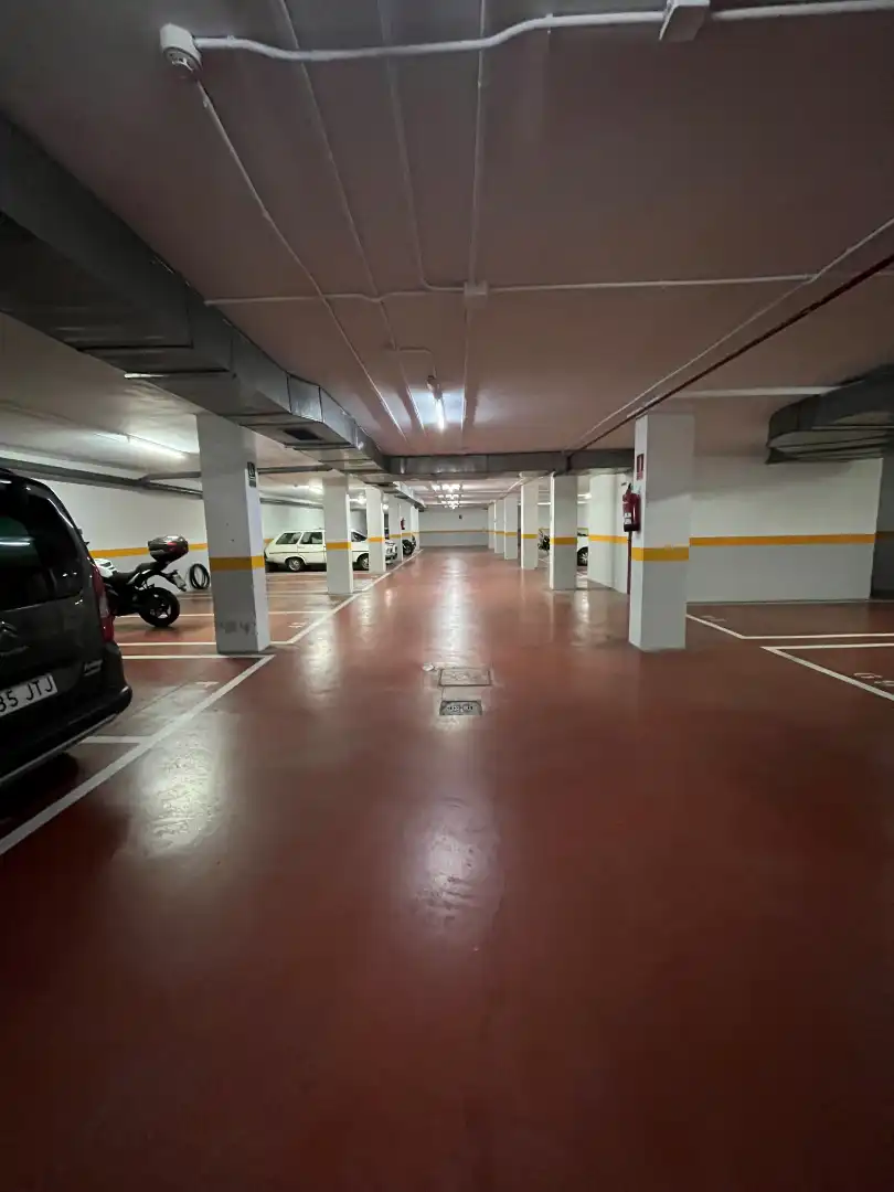 Parking de Garaje en venta en Leganés