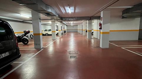 Foto 5 de Garatge en venda a Calle de la Palmera, 5, Campo de Tiro, Madrid