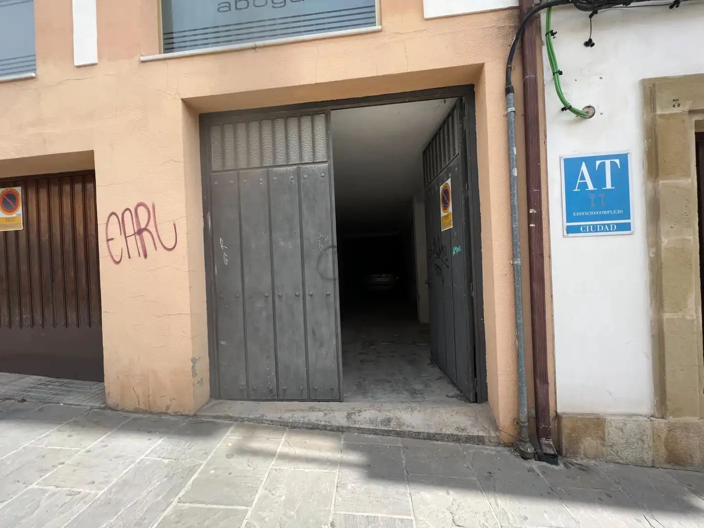 Aparcament de Casa o xalet en venda en Úbeda amb Terrassa