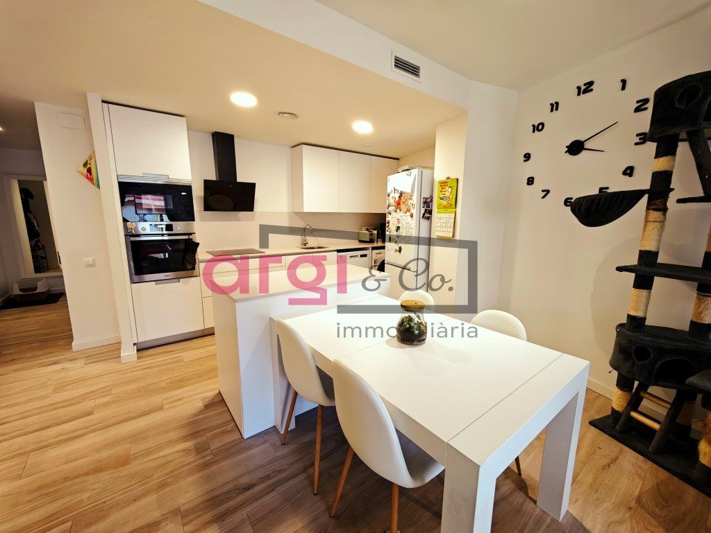 Kitchen of Flat for sale in Viladecans