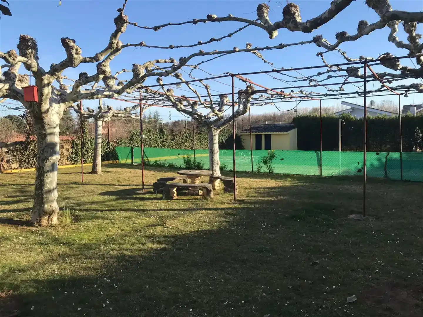 Jardín de Piso en venta en Micereces de Tera con Jardín privado, Piscina y Amueblado