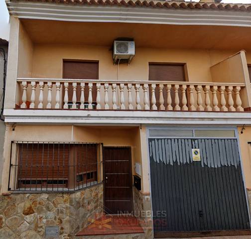 Casa-chalet en Venta en  Buenavista en Las Mesas