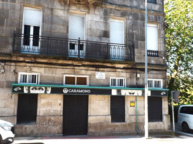 Local comercial en Alquiler en Rúa Tomás A. Alonso, 143 en Coia