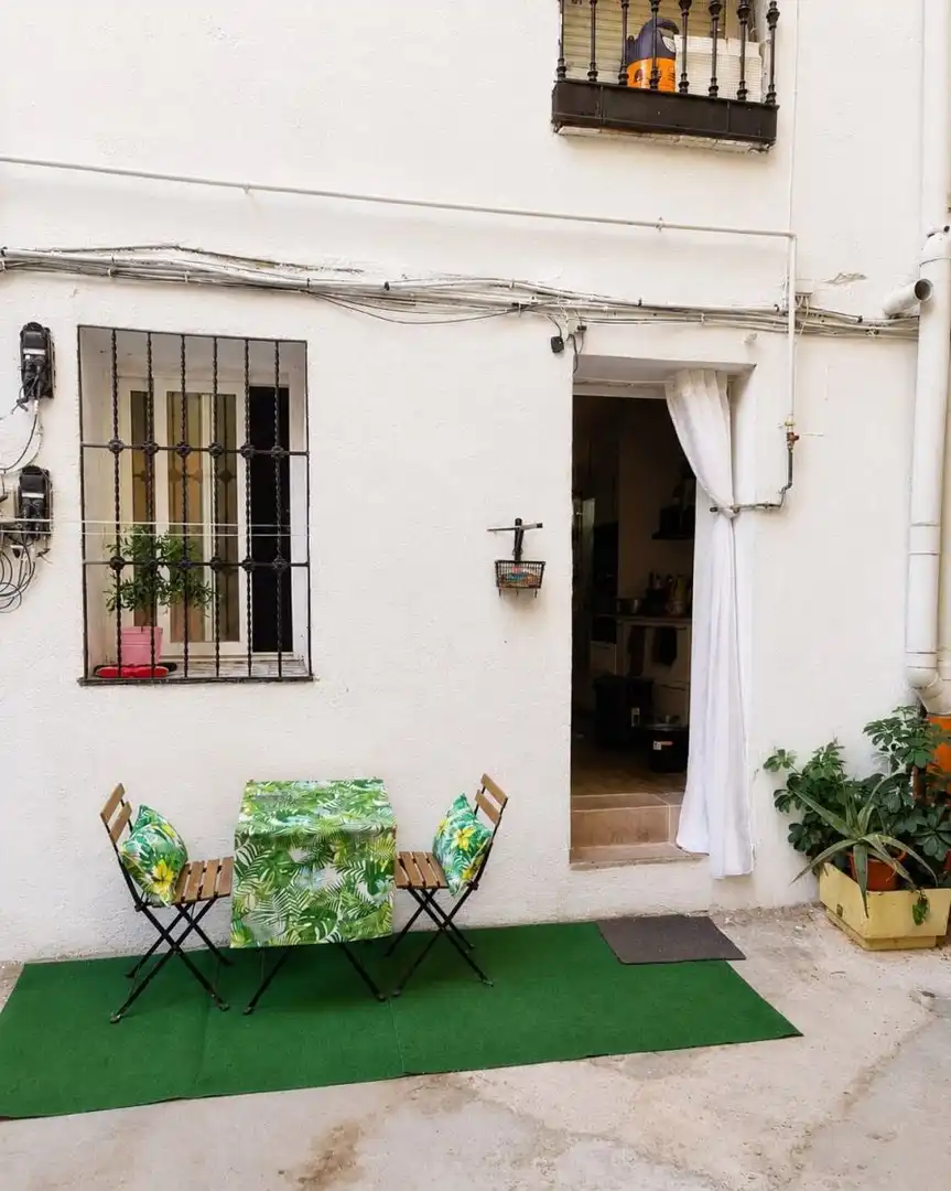 Terraza de Apartamento en venta en Madrid con Calefacción