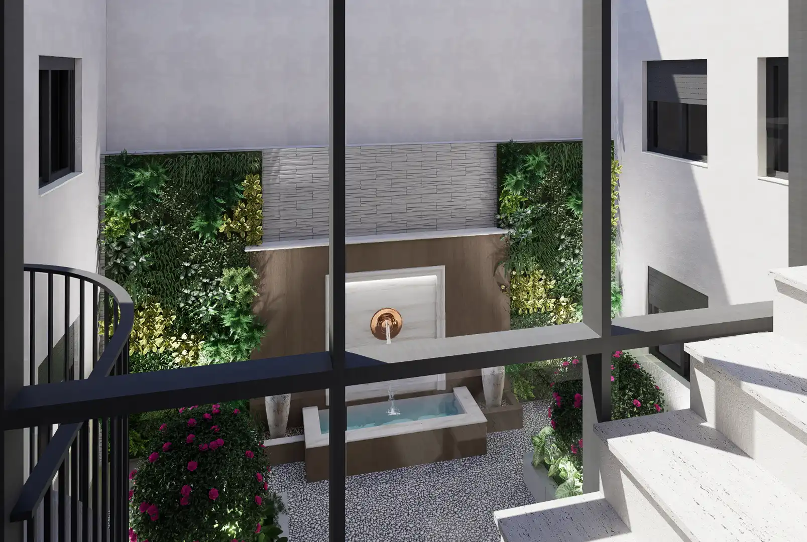 Estudio en venta en Calle Antonio Vico, Barrio de Ciudad Jardín