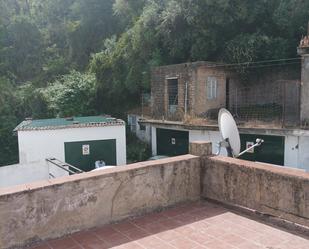 Vista exterior de Casa o xalet en venda en El Bosque