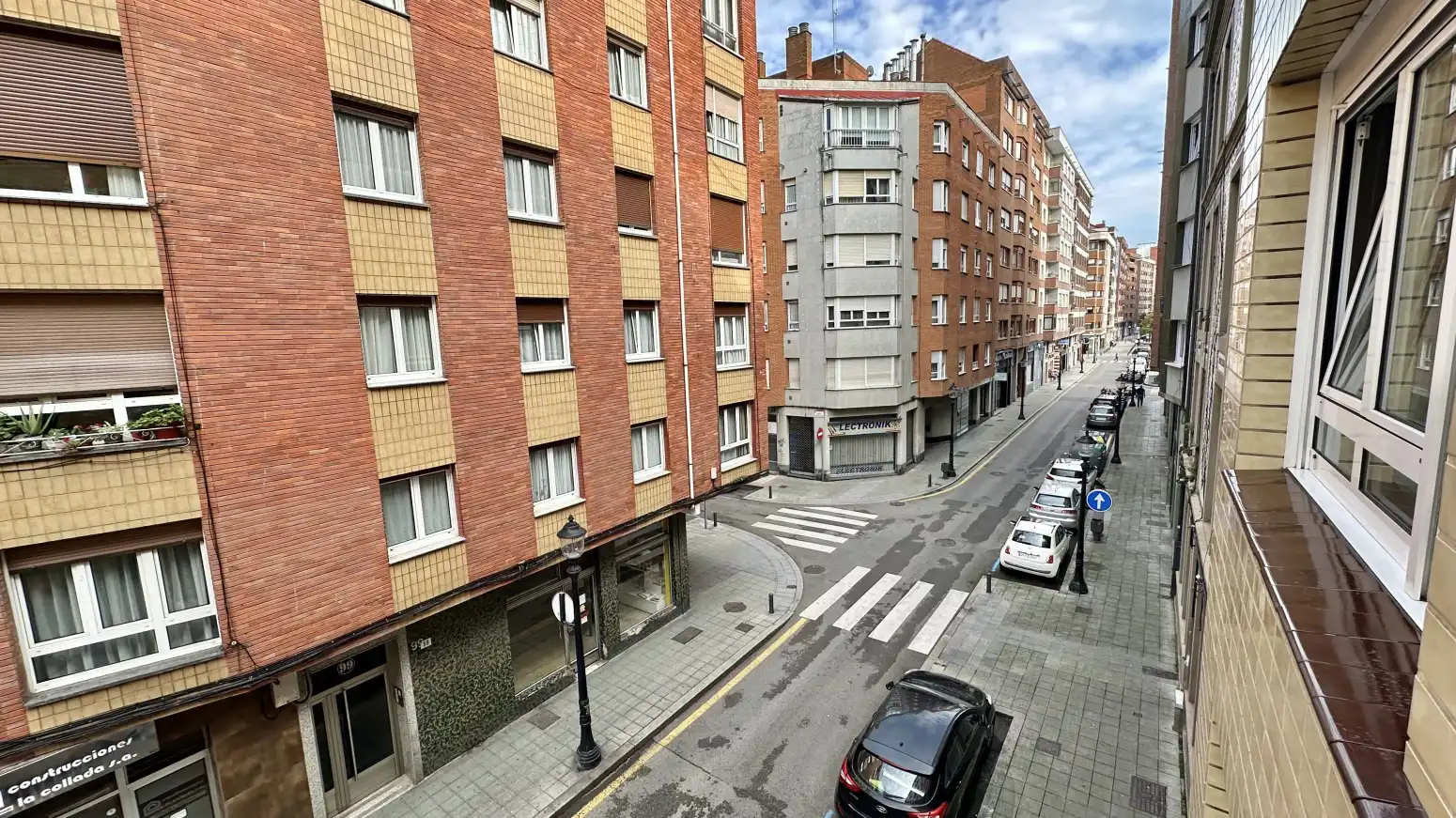 Piso con ascensor en venta en Gijón - MARQUES DE CASA VALDÉS 82, imagen 3