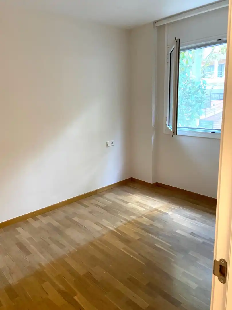 Bedroom of Flat for sale in Sant Cugat del Vallès  with Heating, Private garden and Terrace