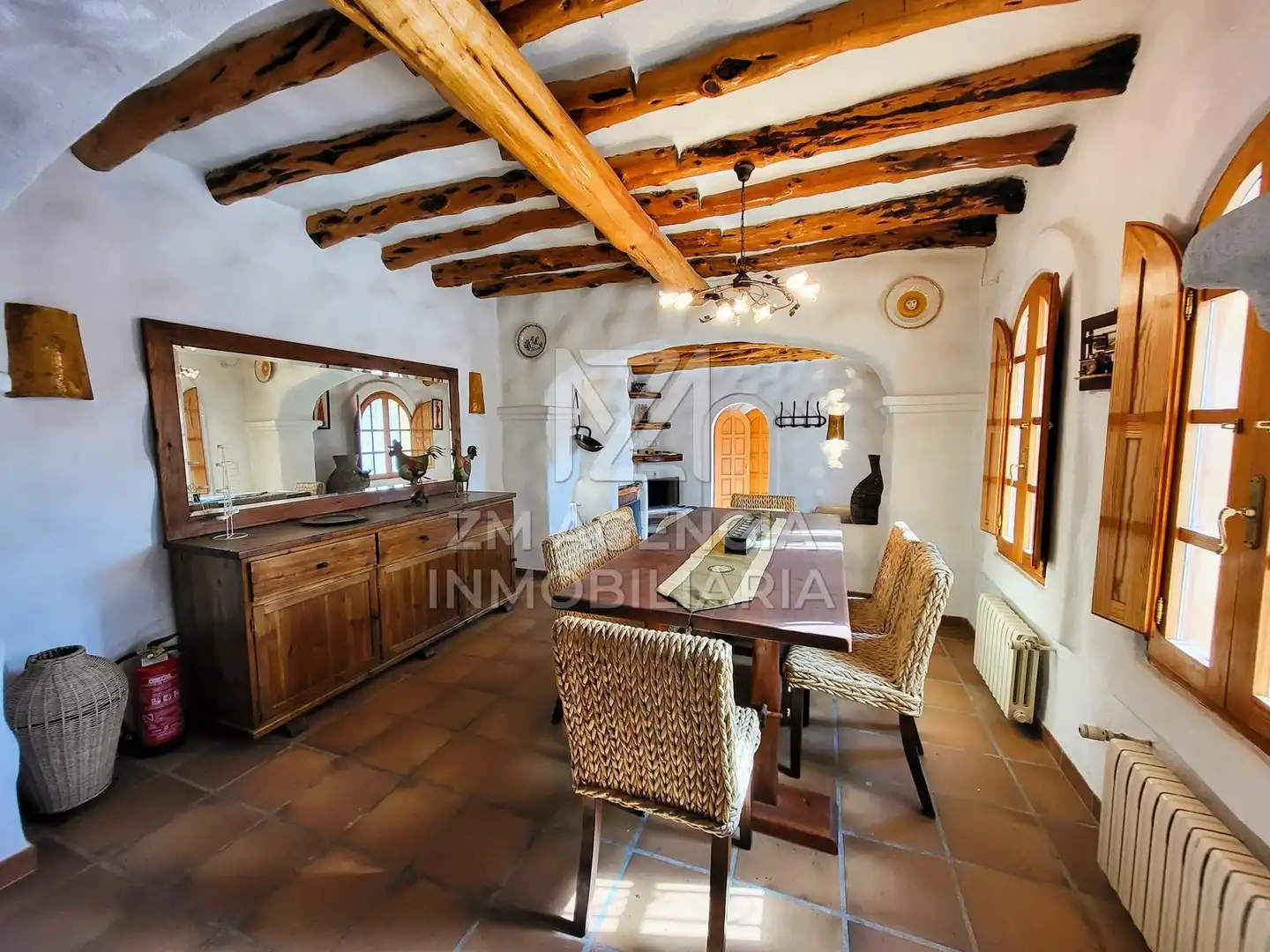 Finca rústica en venta en La Salzadella