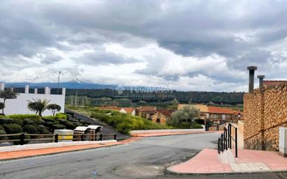 Vista exterior de Casa adosada en venda en Valle del Zalabí