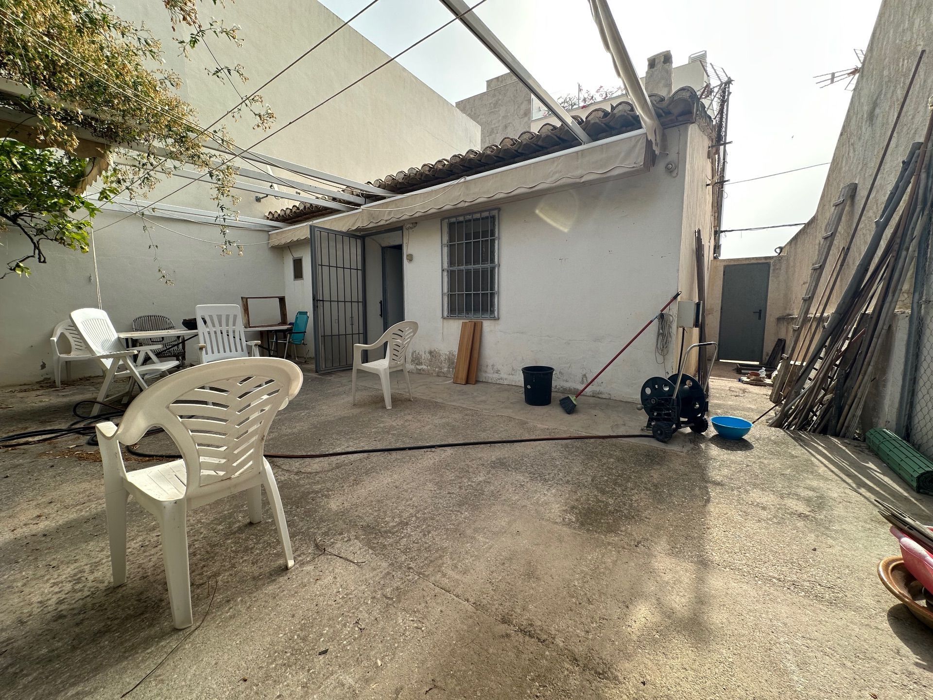 Vista exterior de Casa o xalet en venda en Villajoyosa / La Vila Joiosa