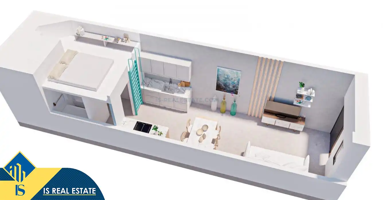 Estudio en venta en Pilar de la Horadada con Calefacción, Terraza y Amueblado