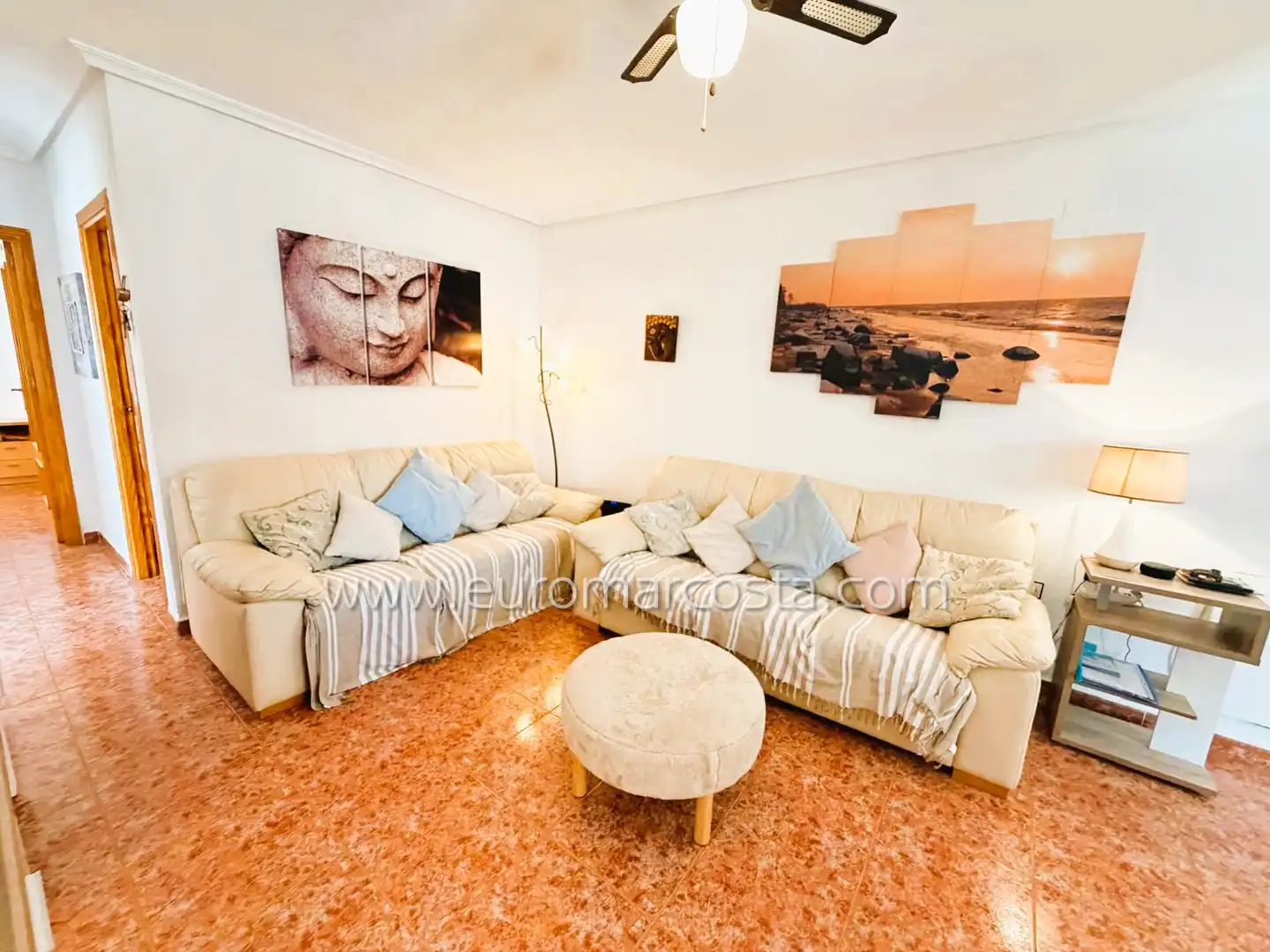 Bungalow con piscina en venta en Avenida Riegos de Levante, imagen 7