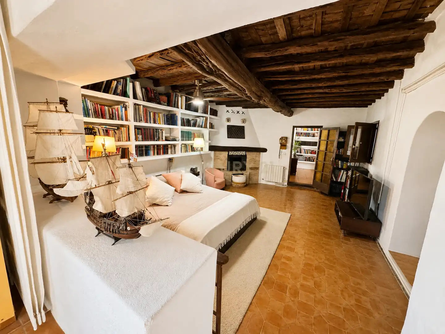 Casa con terraza en venta en Camí de Bellmunt, Sant Joan de Labritja, Spain 6, imagen 20