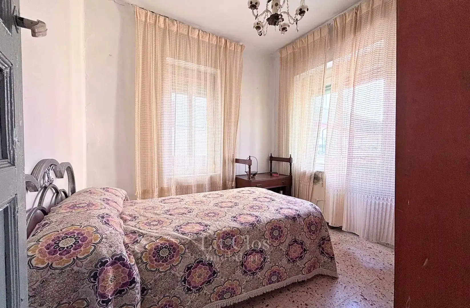 Dormitori de Casa o xalet en venda en O Barco de Valdeorras   amb Aire condicionat, Jardí privat i Balcó