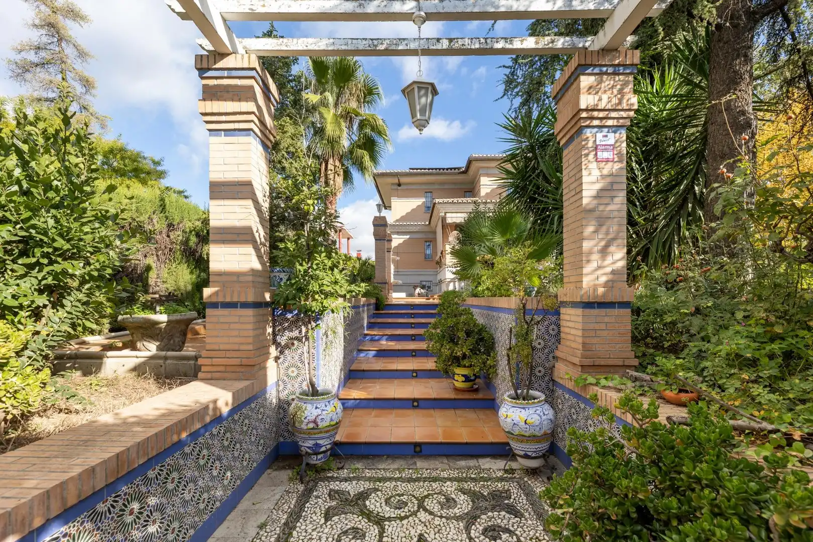 Chalet con piscina en venta en Rotonda del Almez, imagen 5