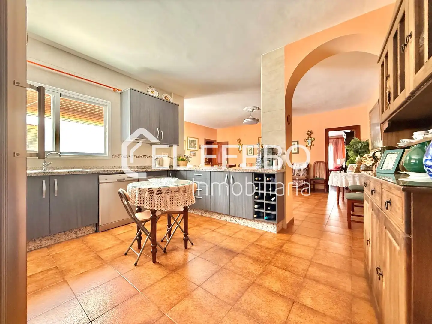 Cocina de Piso en venta en Antequera con Aire acondicionado, Calefacción y Terraza
